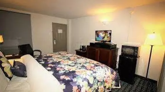 Americas Best Value Inn - Downtown / Midtown | Georgia - Atlanta (ve civarı) - Atlanta - Midtown