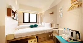 Orange Hotel - Ximen, Taipei | Taypey (ve civarı) - Taypey - Ximending