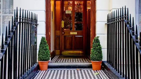 Avonmore Hotel Cartwright Gardens | Londra (ve civarı) - London City Center - Kings Cross St. Pancras