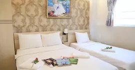 Galaxy Hotel & Capsule | Binh Duong (vilayet) - Ho Şi Min Şehri (ve civarı) - Ho Chi Minh City - Quận 1 - Ho Chi Minh Şehri Merkezi