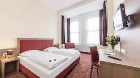 Novum Hotel Maxim Düsseldorf City | Kuzey Ren-Westfalia - Düsseldorf (ve civarı) - Düsseldorf - Friedrichstadt