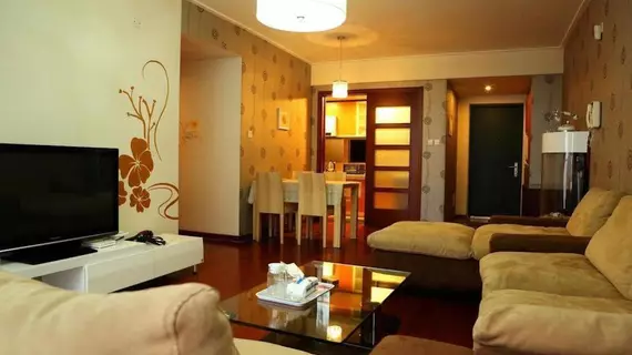 Happy Home E Hotel Apartment | Sişuan - Chengdu - Jinniu