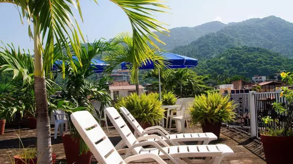 Hotel Azteca | Nayarit - Bahía de Banderas - Puerto Vallarta (ve civarı) - Puerto Vallarta - Romantic Zone