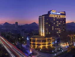 Grand Skylight International Hotel Guiyang | Guizhou - Guiyang - Nanming Bölgesi