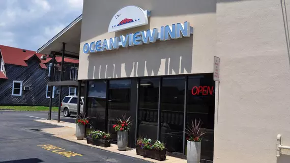 Ocean View Inn | Virginia - Norfolk - Virginia Beach (ve civarı) - Norfolk