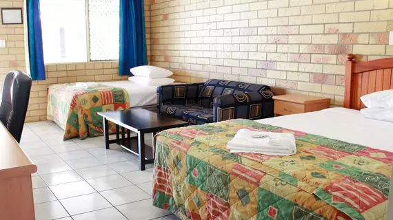 Moranbah Motor Inn | Queensland - Moranbah