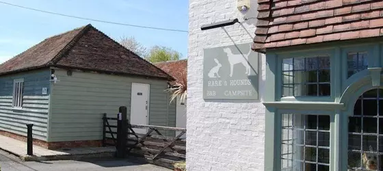 Hare And Hounds | Doğu Sussex (kontluk) - Wadhurst - High Weald