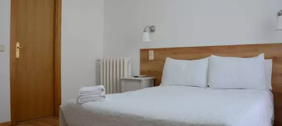 Hostal Nersan II | Madrid Özerk Topluluğu - Madrid (ve civarı) - Chamberi