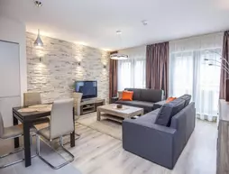 Luxury Apartments Just In Center | Aşağı Silezya Voyvodalığı - Psie Pole - Wroclaw - Wroclaw Eski Kent Bölgesi