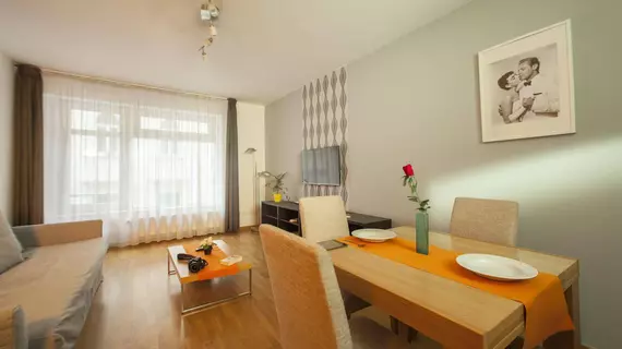 Madison Serviced Apartments | Pest County - Budapeşte (ve civarı) - Budapeşte Kent Merkezi - Andrassy