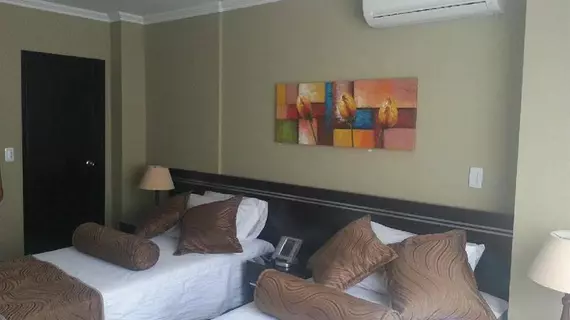 Hotel Six Avenue | Valle del Cauca - Cali (ve civarı) - Cali