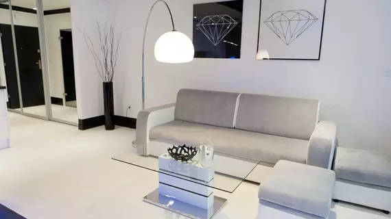 Diamonds Apartment | Küçük Polonya Voyvodalığı - Krakow (ve civarı) - Krakow