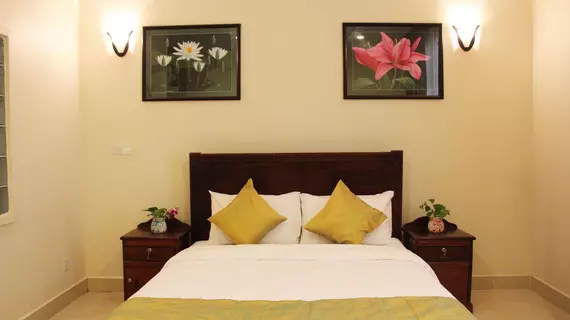 KHollywood Hotel | Koh Kong - Phnom Penh (ve çevresi) - Phnom Penh - Boeung Keng Kang - Chamkar Mon