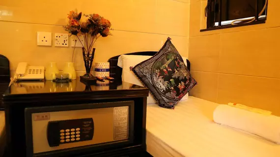 Euro Hostel | Hong Kong - Hong Kong City Center - Tsim Sha Tsui