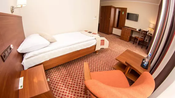 Hotel Gromada Warszawa Centrum | Mazovya Voyvodalığı - Varşova (ve civarı) - Varşova Kent Merkezi - Srodmiescie