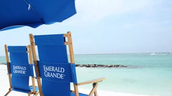 Emerald Grande Vacation Resort by Resort Stay | Florida - Fort Walton Beach - Destin (ve civarı) - Destin