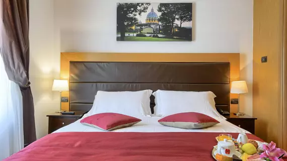 Park Hotel Ginevra | Lazio - Roma (ve civarı) - Aurelio