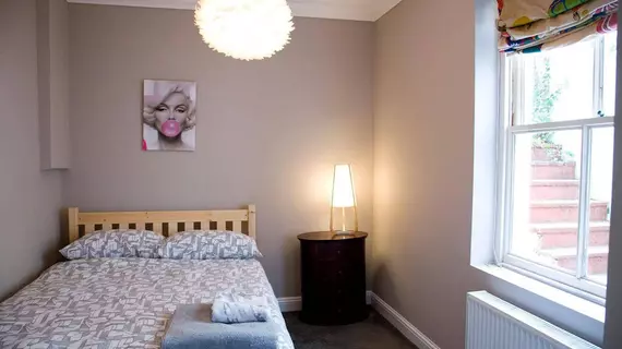 Brighton GetawaysLansdowne Regency | Doğu Sussex (kontluk) - Brighton-Hove - Hove