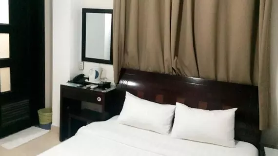 Saigon Zoom Hotel | Binh Duong (vilayet) - Ho Şi Min Şehri (ve civarı) - Ho Chi Minh City - Quận 1 - Ho Chi Minh Şehri Merkezi