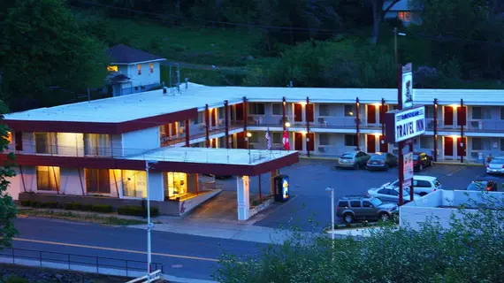 American Travel Inn | Washington - Pullman (ve civarı) - Pullman