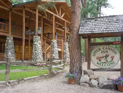 Upper Canyon Inn & Cabins | New Mexico - Ruidoso (ve civarı) - Ruidoso