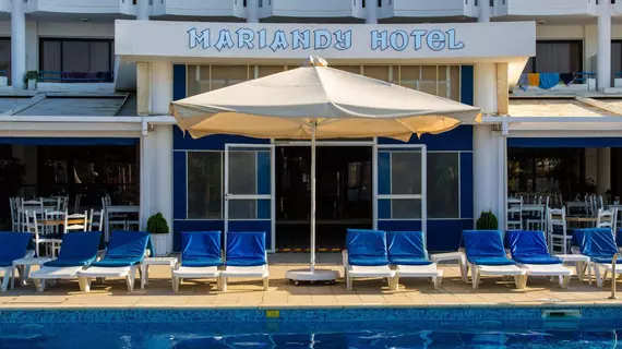 Mariandy Hotel | Larnaka Bölgesi - Pyla