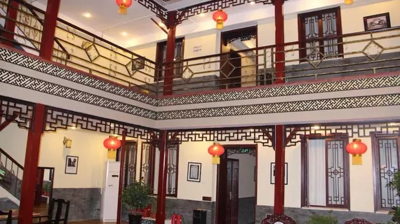 Beijing Hyde Courtyard Hotel | Pekin (ve civarı) - Fengtai - Yuegezhuang