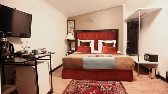 Faik Pasha Apartments |  Istanbul  - Beyoğlu - Sütlüce Mahallesi