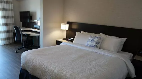 Fairfield Inn and Suites Ocean City | Maryland - Ocean City (ve civarı) - Ocean City