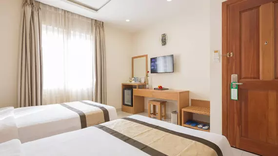 Gia Vien Hotel | Binh Duong (vilayet) - Ho Şi Min Şehri (ve civarı) - Ho Chi Minh City - Quận 1 - Ho Chi Minh Şehri Merkezi