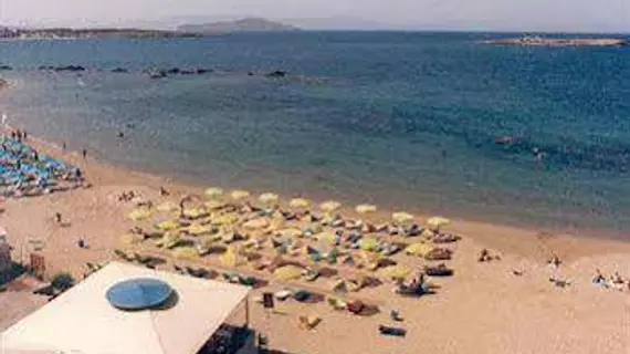 Elena Beach | Girit Adası - Hanya (bölge) - Hanya - Hanya