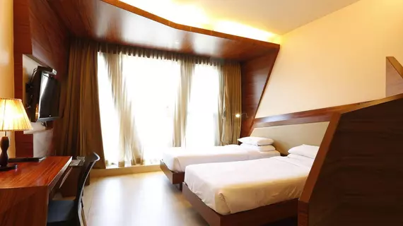 Hotel Dragonfly | Maharaştra - Raigad - Bombay (ve civarı) - Bombay - Malad - Batı Banliyöleri