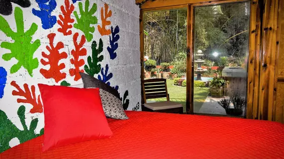 Chalet Boutique San Marcos | Morelos - Cuernavaca