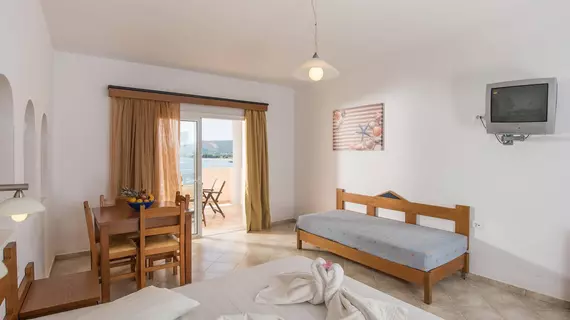 Balos Beach | Girit Adası - Hanya (bölge) - Kissamos - Kalivianí