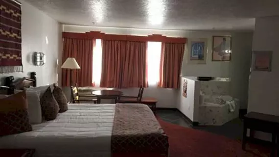 Sandia Peak Inn | New Mexico - Albuquerque (ve civarı) - Albuquerque - Westside