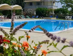 Primavera Hotel | İyon Adaları - Korfu - Dassia