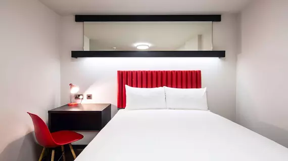 Tune Hotel Newcastle | Northumberland (kontluk) - Newcastle upon Tyne (ve civarı) - Newcastle