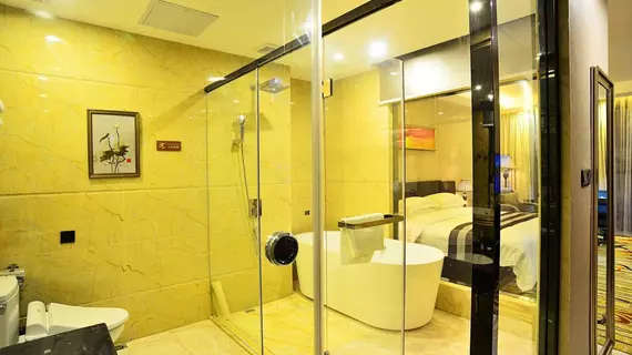 Liangfan Holiday Inn | Guangdong - Guangzhou (ve civarı) - Guangzhou