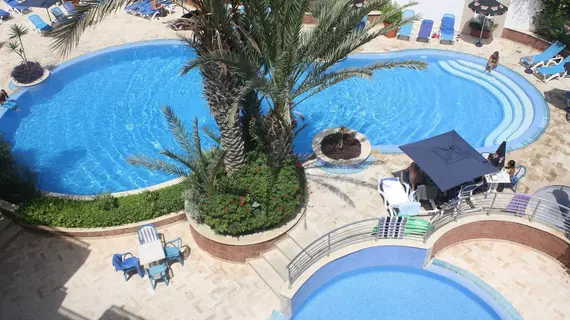 Golden Beach Aparthotel | Agadir - Agadir Kent Merkezi