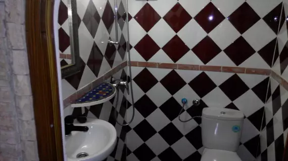 Hotel Pasta Plaza | Tangier (ve civarı) - Asilah - Asilah Plajı