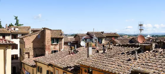 Casa di Osio Porta Romana | Toskana - Siena (vilayet) - Siena - Siena Kent Merkezi