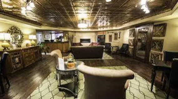 Historian Inn | Nevada - Carson City (ve civarı) - Gardnerville