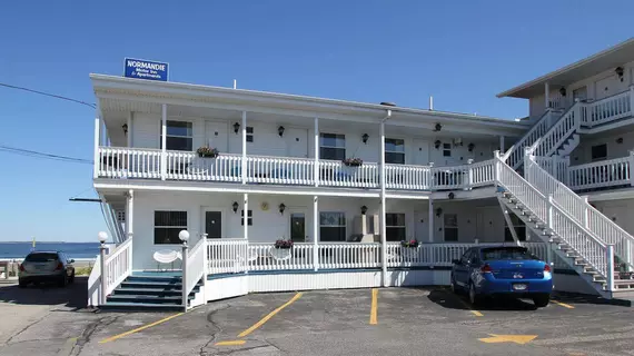 Normandie Motor Inn | Maine - Portland (ve civarı) - Old Orchard Beach