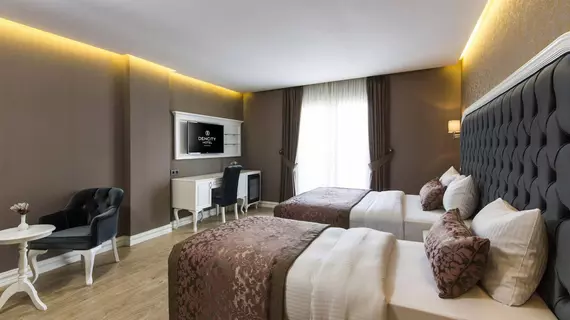 Dencity Hotel |  Istanbul  - Şişli - Harbiye