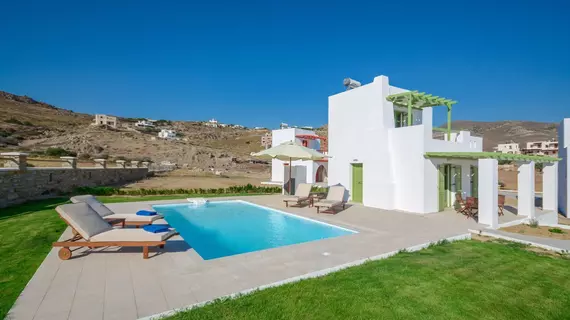 Natura Villas | Ege Adaları - Naxos