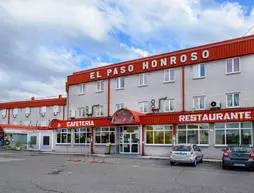 Hotel El Paso Honroso | Kastilya ve Leon - Leon (vilayet) - Hospital de Orbigo