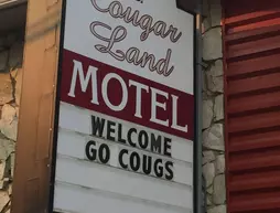 Cougar Land Motel | Washington - Pullman (ve civarı) - Pullman