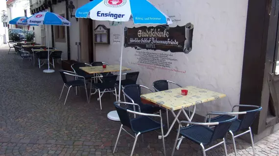 Gasthaus Stadtschänke | Baden-Wuerttemberg - Grossbottwar