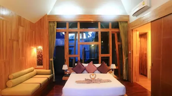 Bundhaya Villas Koh Lipe | Satun İli - Satun