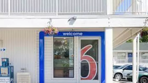 Motel 6 Tacoma South | Washington - Tacoma (ve civarı) - Tacoma